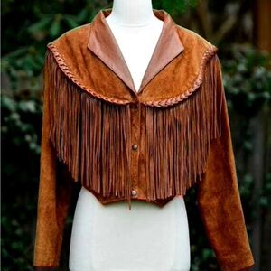 Leather Gallery vintage 